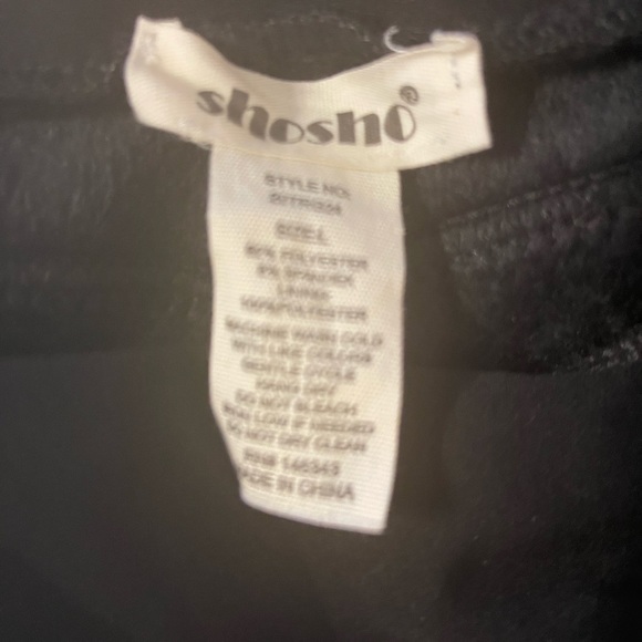 Black pants - Picture 4 of 4